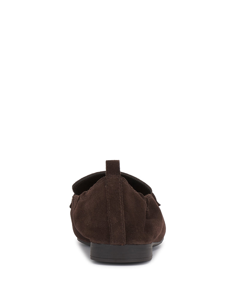 Azur Slip On Loafer - Brownie - Vince Camuto