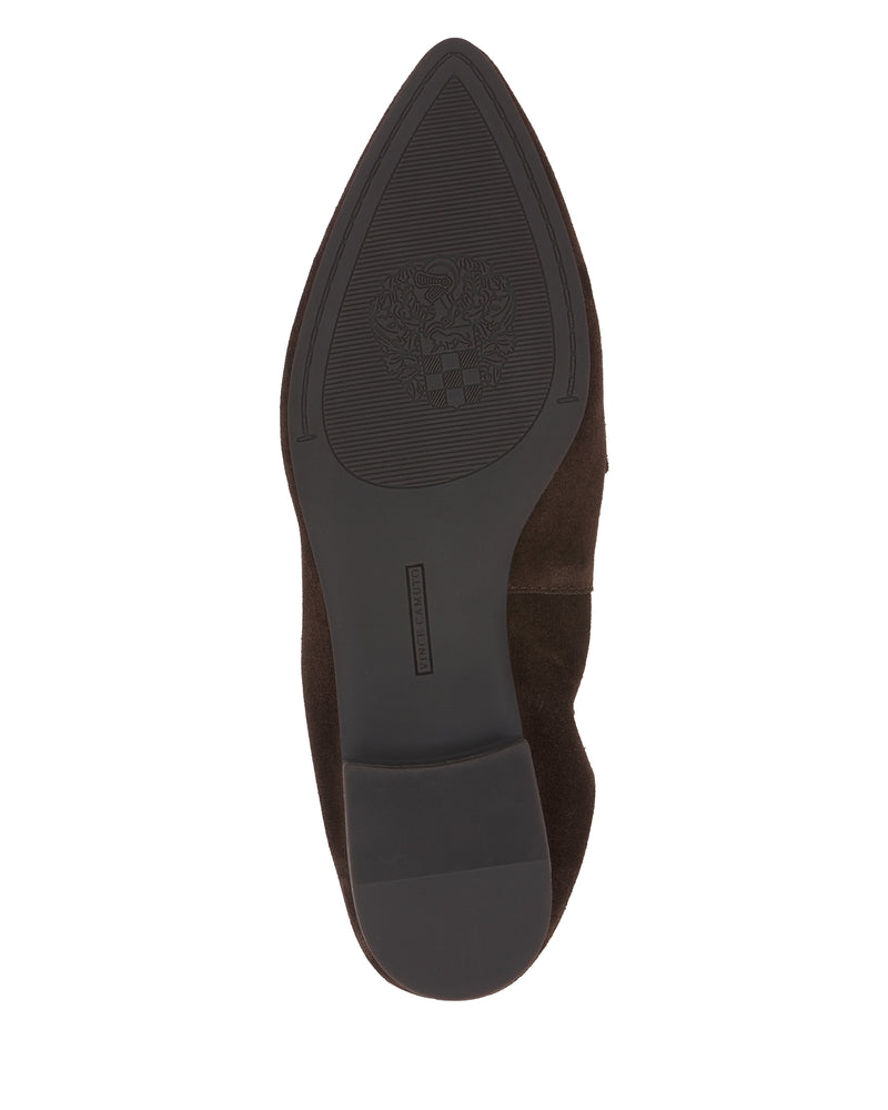 Azur Slip On Loafer - Brownie - Vince Camuto