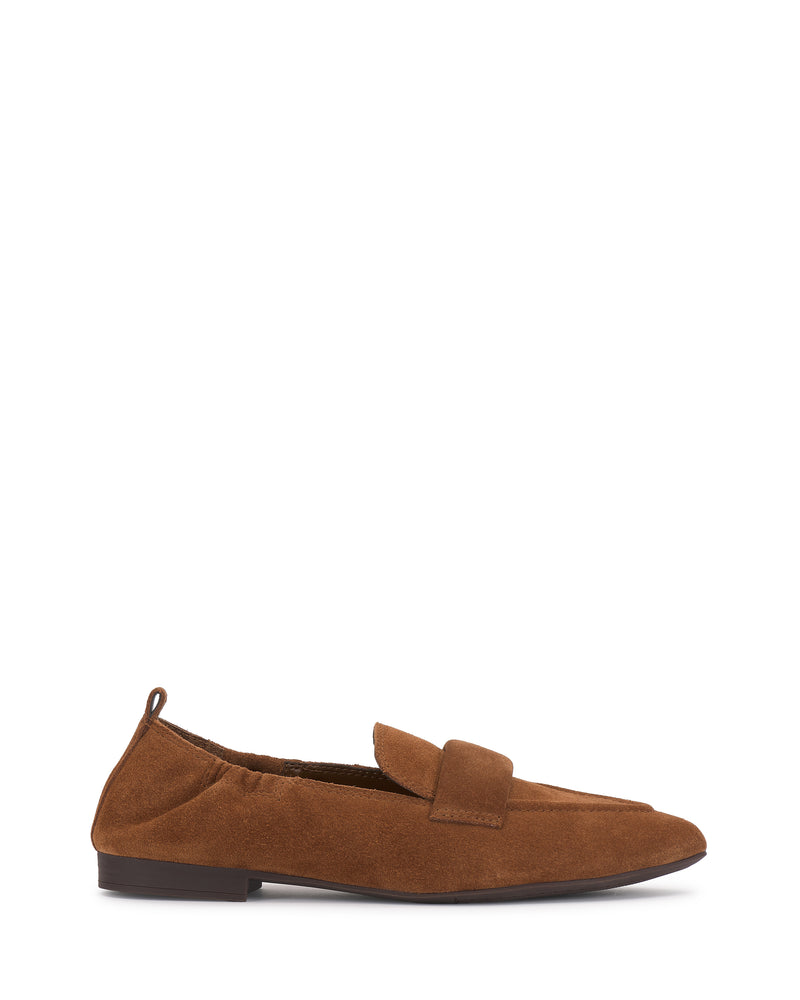Azur Slip On Loafer - Burnt Sugar - Vince Camuto