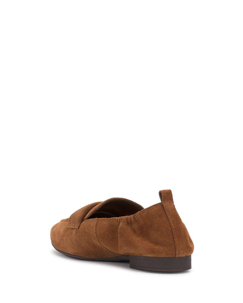 Azur Slip On Loafer - Burnt Sugar - Vince Camuto