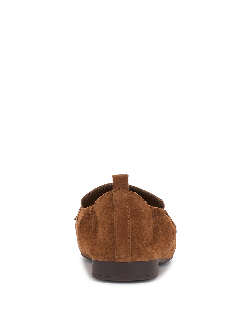 Azur Slip On Loafer - Burnt Sugar - Vince Camuto