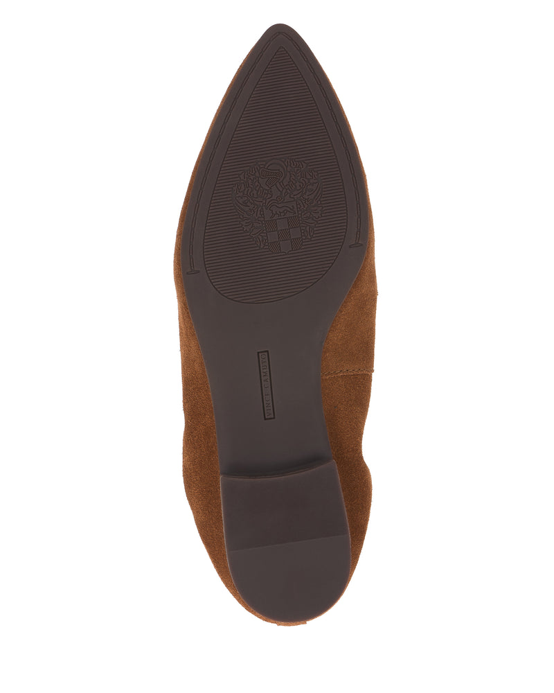 Azur Slip On Loafer - Burnt Sugar - Vince Camuto