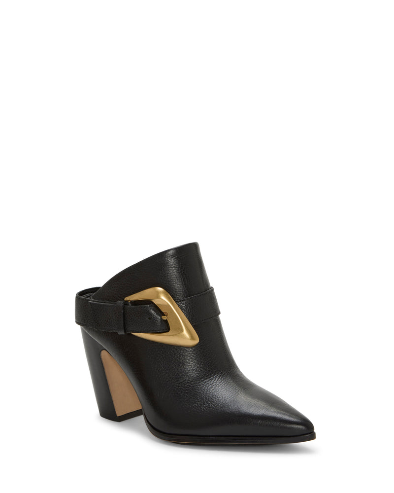 Baily Bootie - Black - Vince Camuto