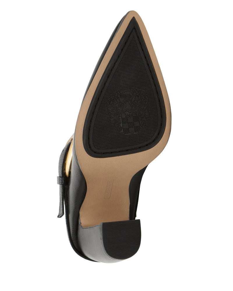 Baily Bootie - Black - Vince Camuto