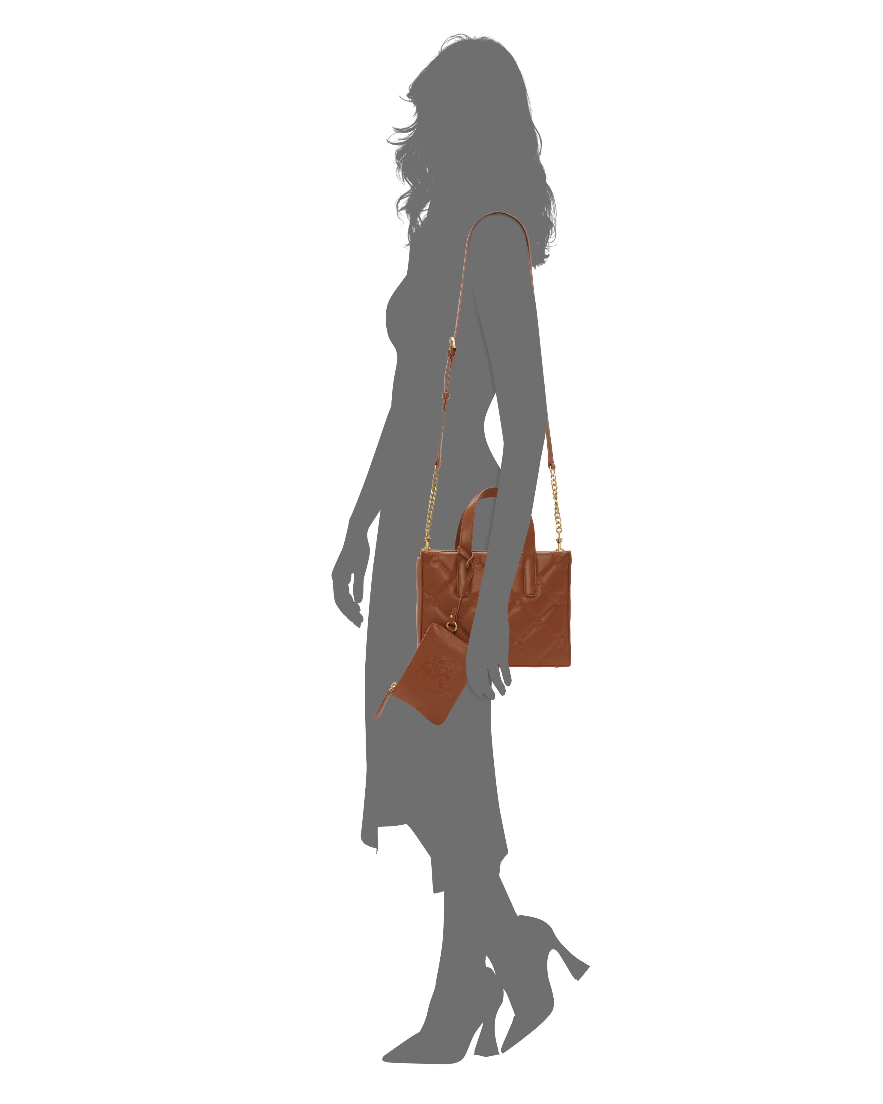 Barry Small Tote Bag - Vince Camuto