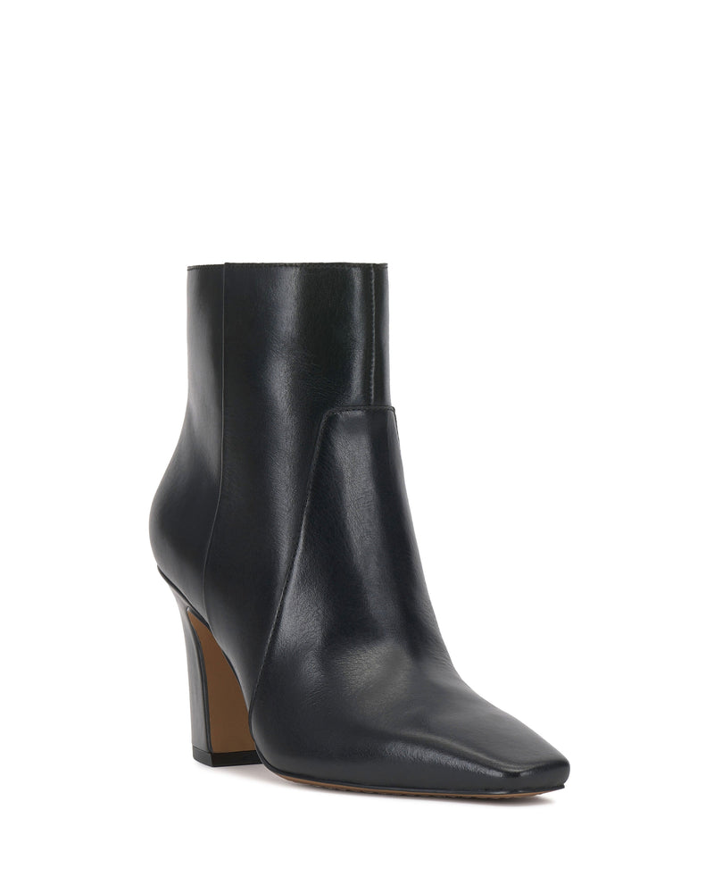 Bayla Bootie - Black - Vince Camuto