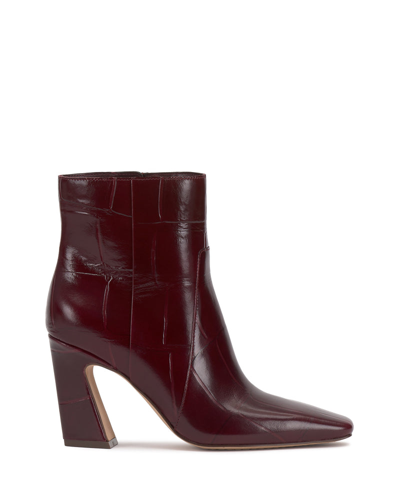 Bayla Bootie - Plum - Vince Camuto