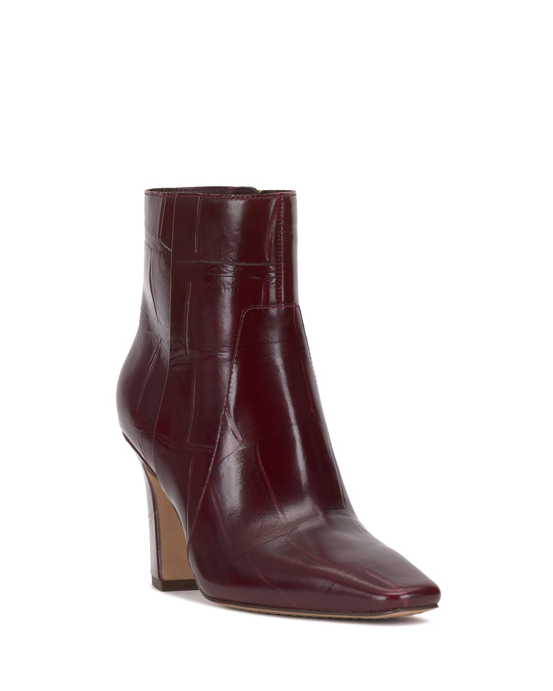 Bayla Bootie - Plum - Vince Camuto