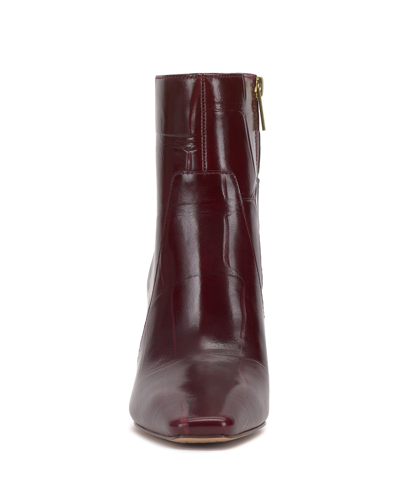 Bayla Bootie - Plum - Vince Camuto
