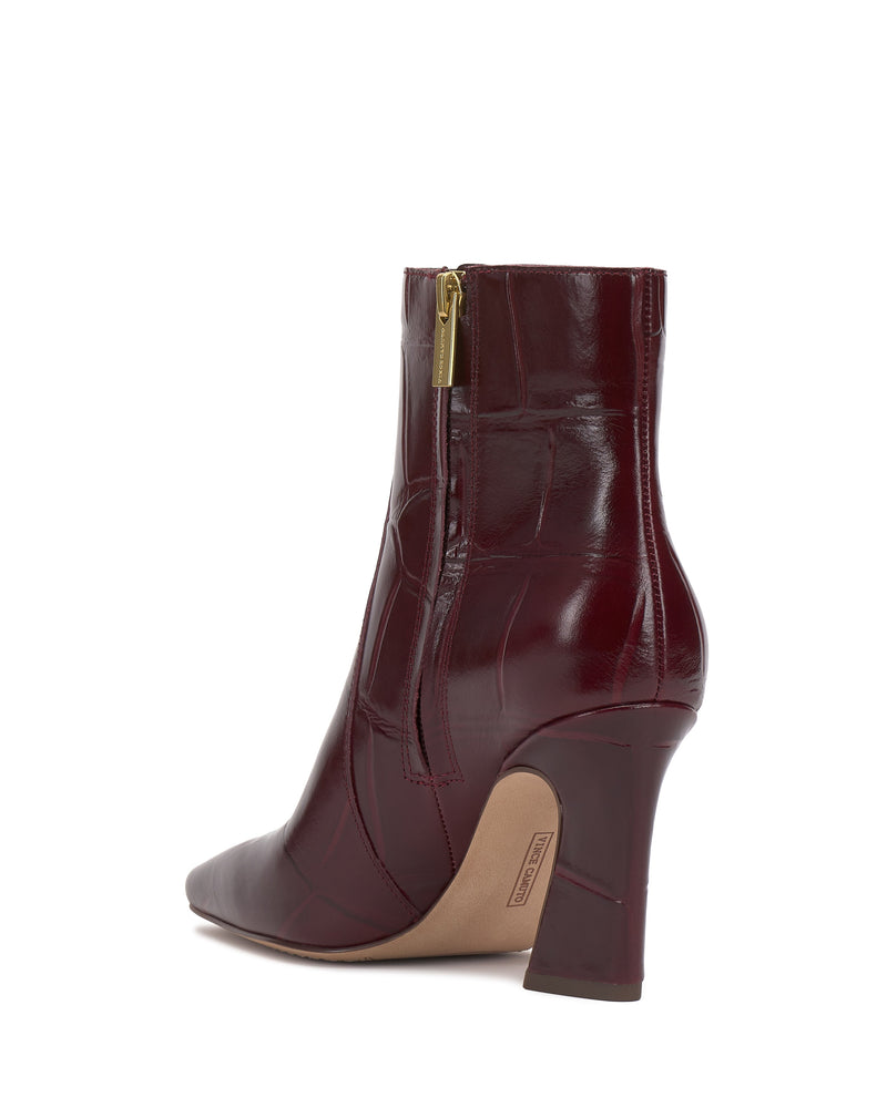 Bayla Bootie - Plum - Vince Camuto
