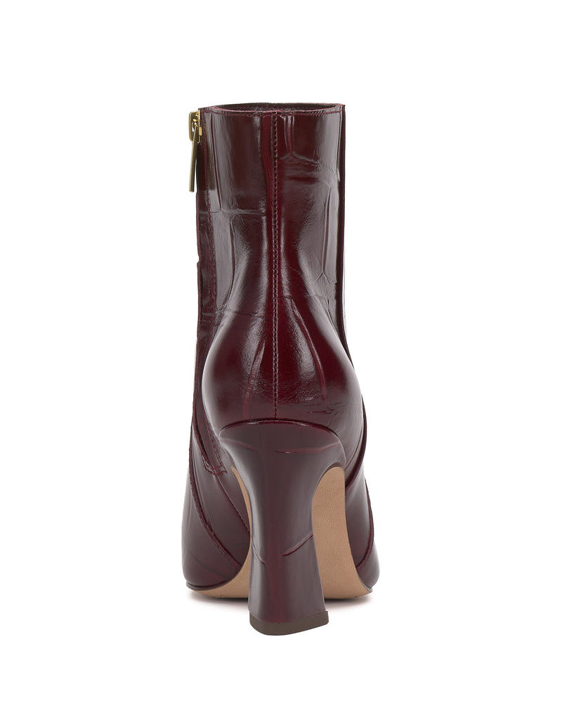 Bayla Bootie - Plum - Vince Camuto