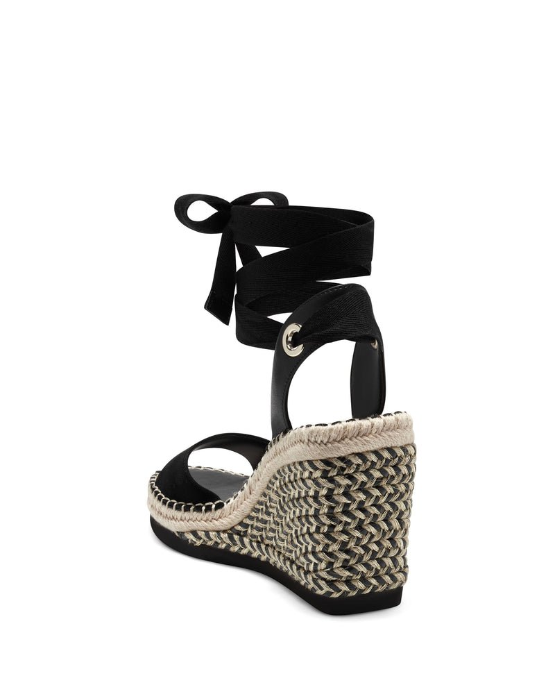 Bendsen Wedge Sandal - Vince Camuto 