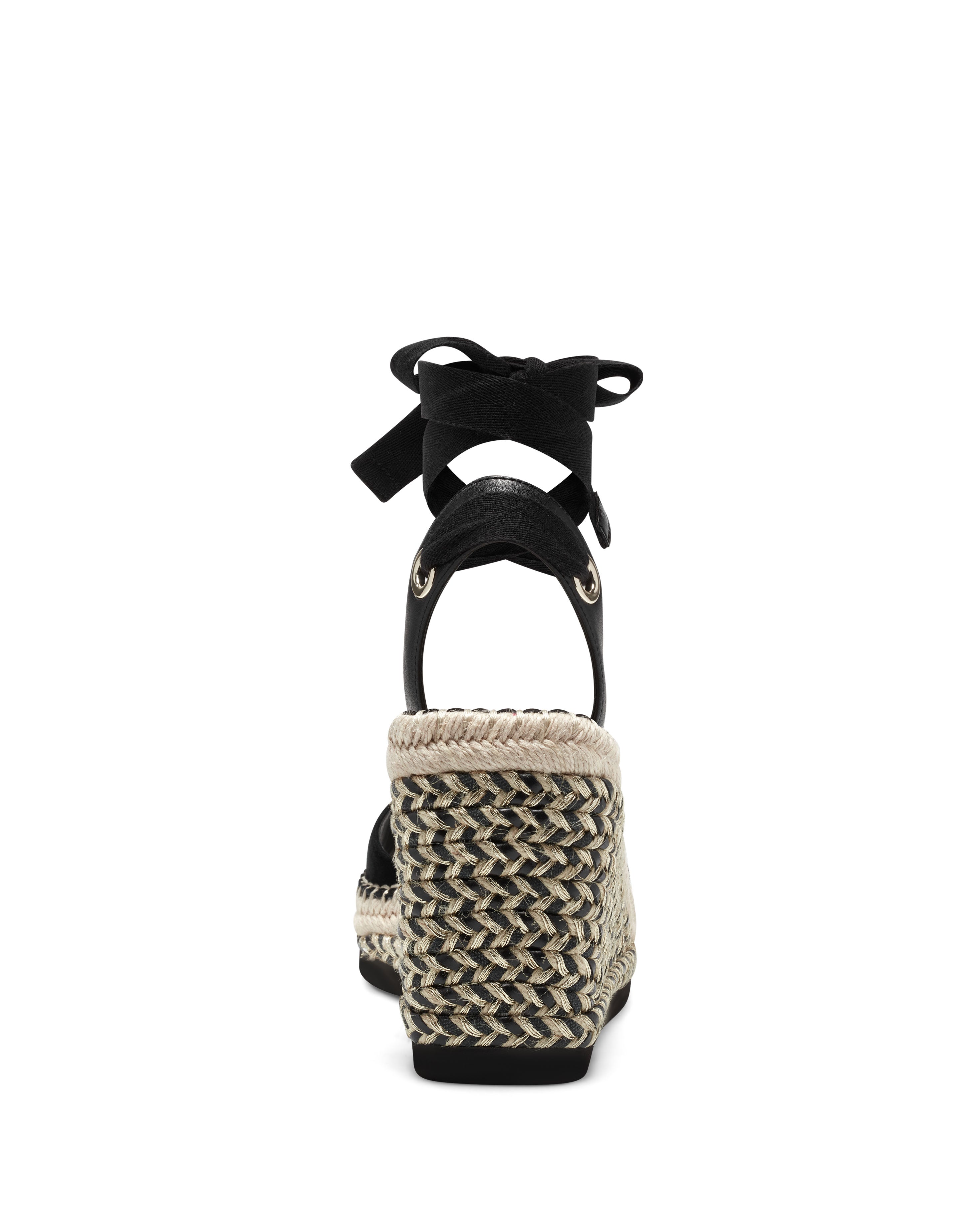 Bendsen Wedge Sandal - Vince Camuto 