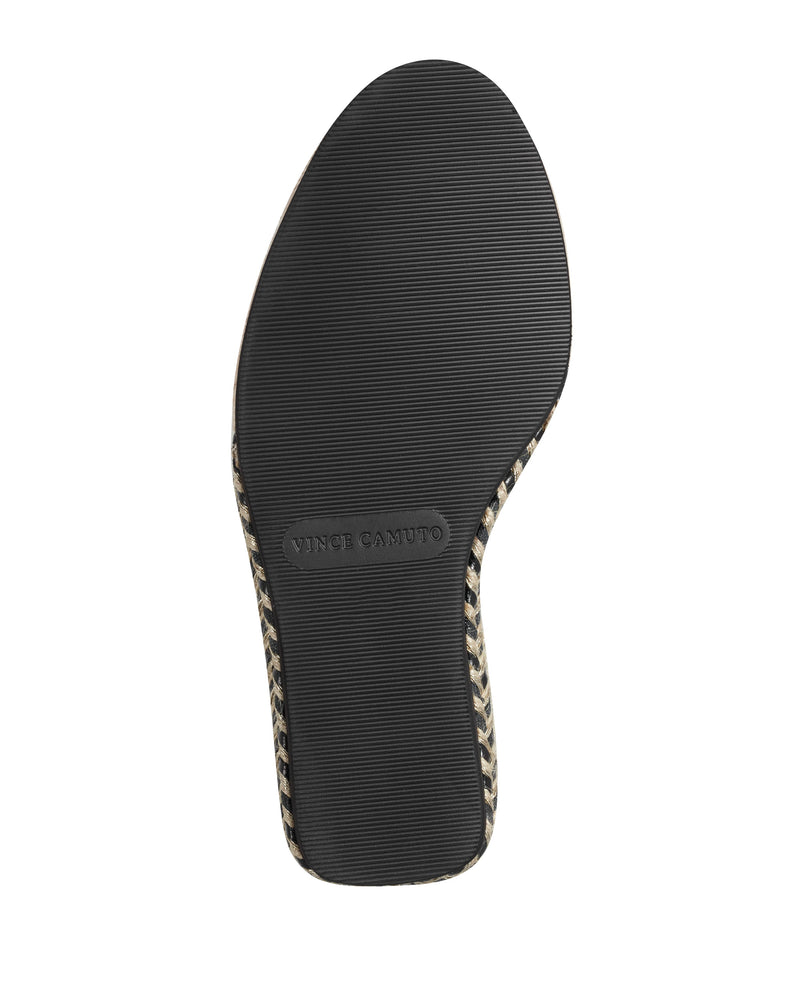 Bendsen Wedge Sandal - Vince Camuto 