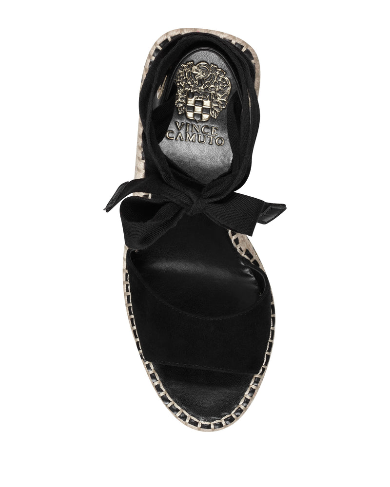 Bendsen Wedge Sandal - Vince Camuto 