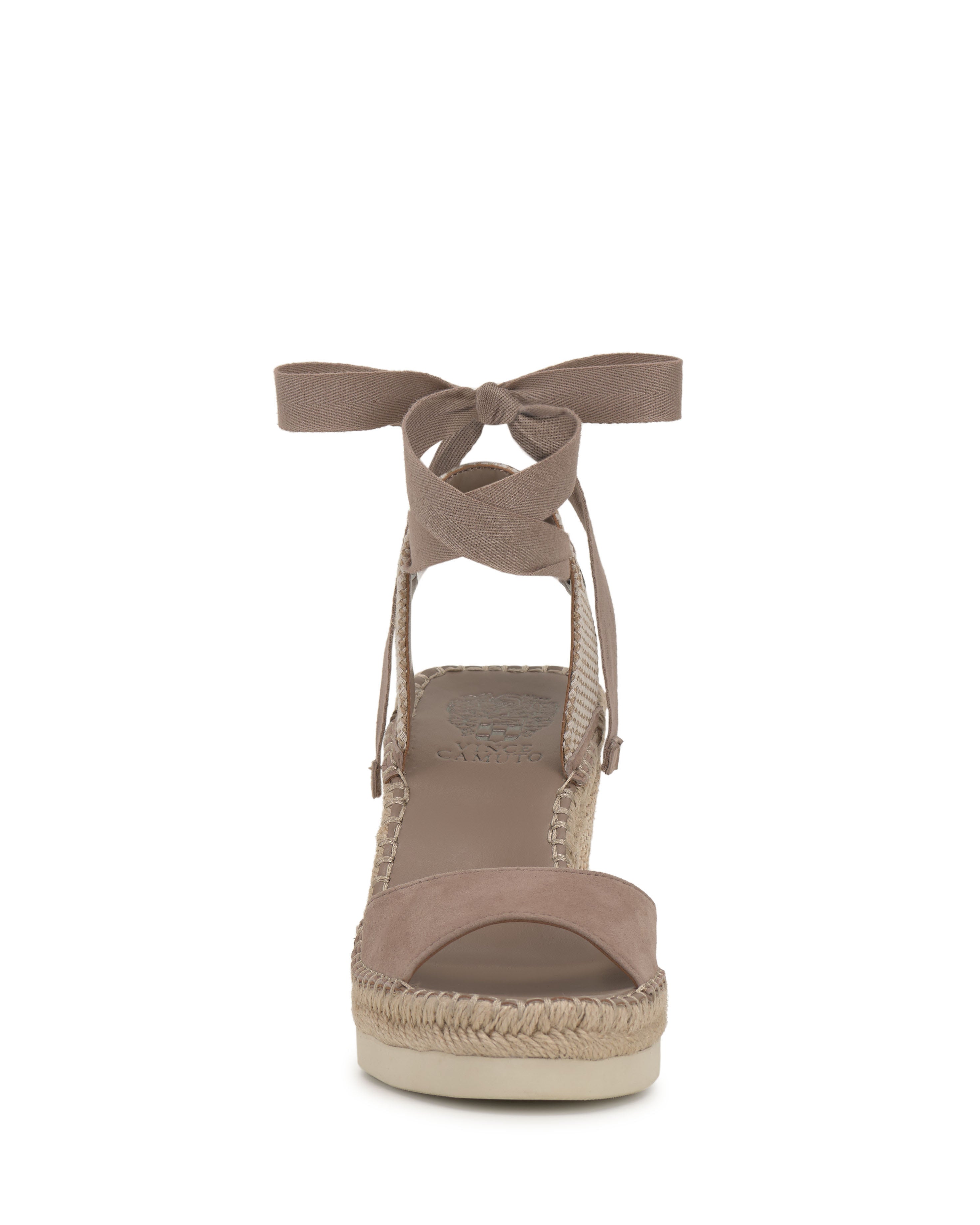 Bendsen Wedge Sandal - Vince Camuto 