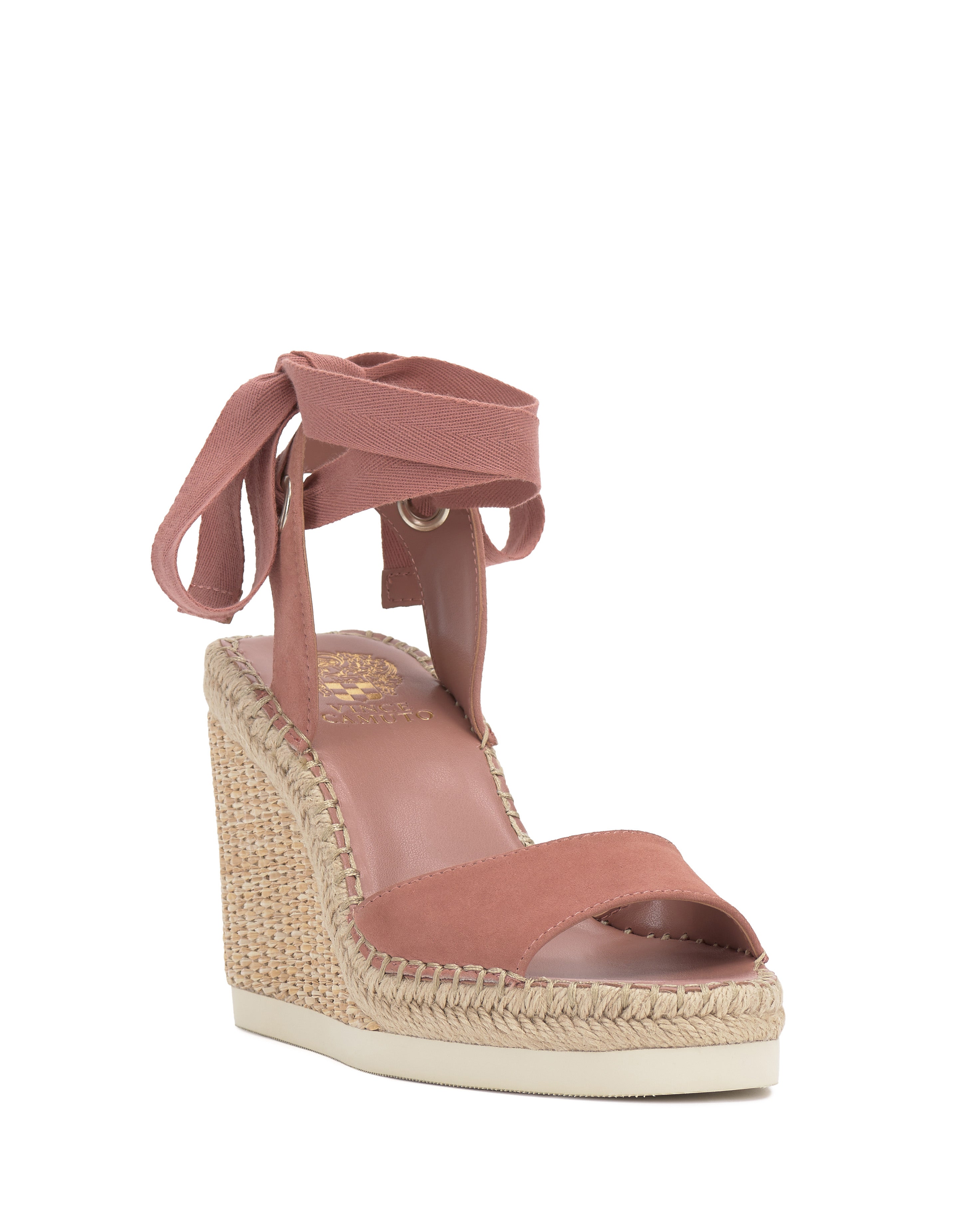 Bendsen Wedge Sandal - Vince Camuto