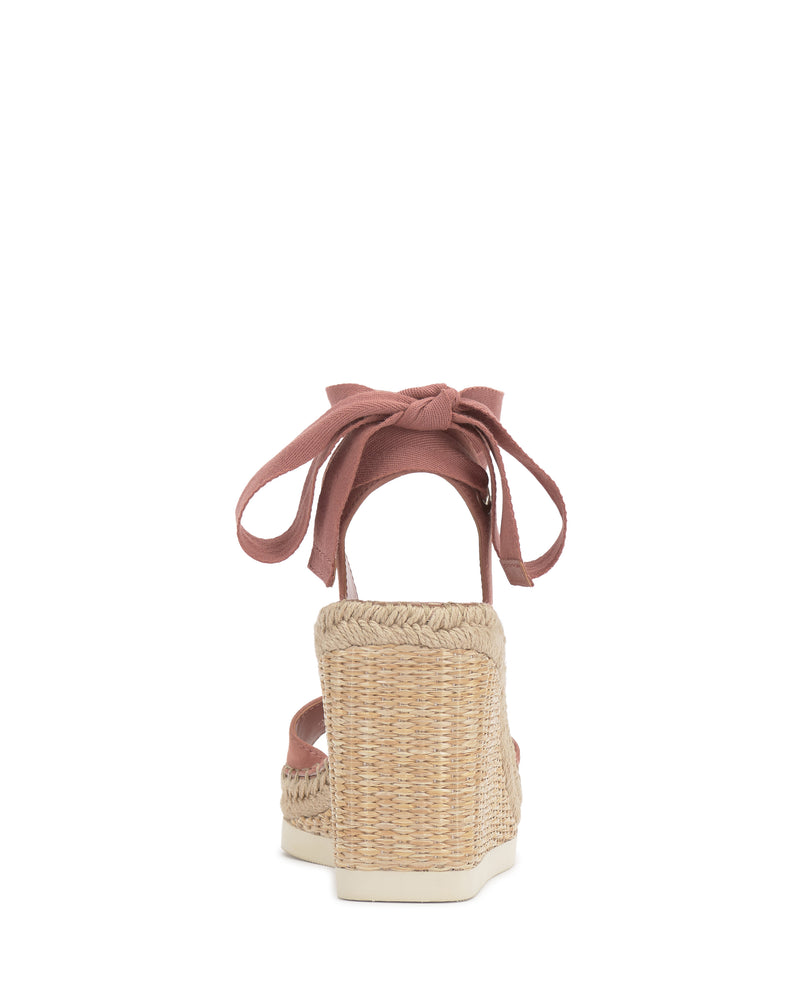 Bendsen Wedge Sandal - Vince Camuto