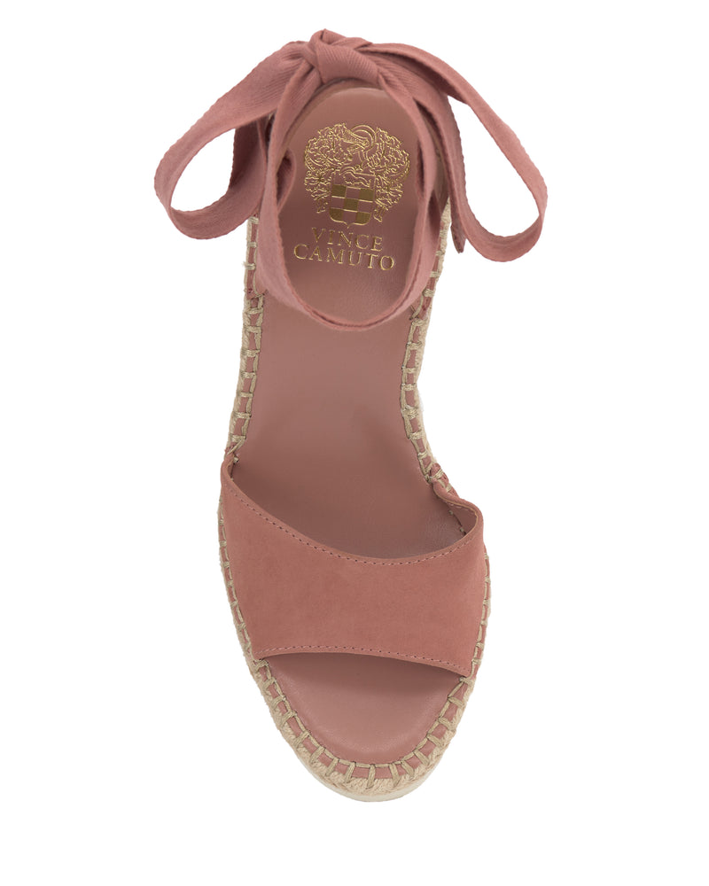 Bendsen Wedge Sandal - Vince Camuto