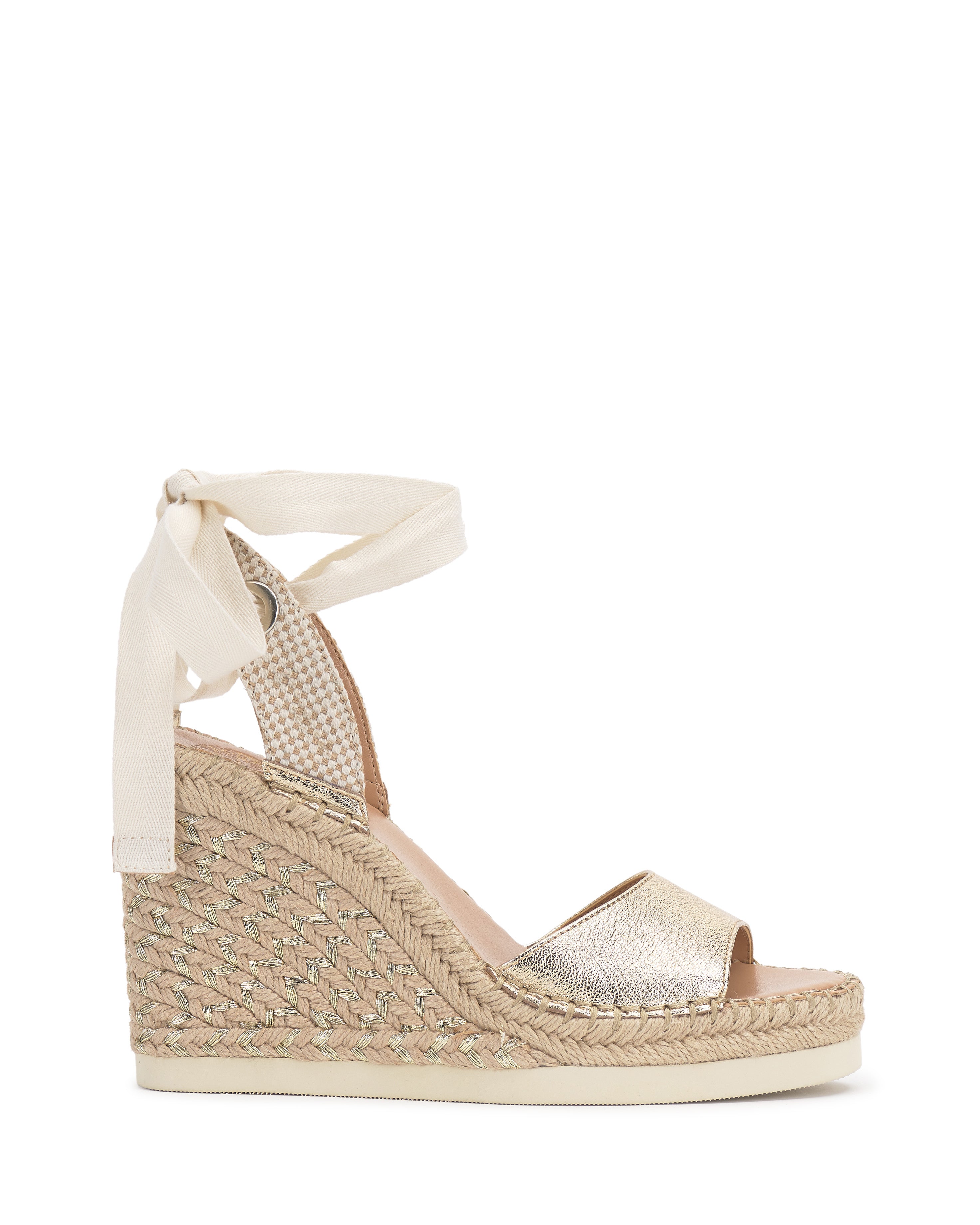 Bendsen Wedge Sandal - Vince Camuto