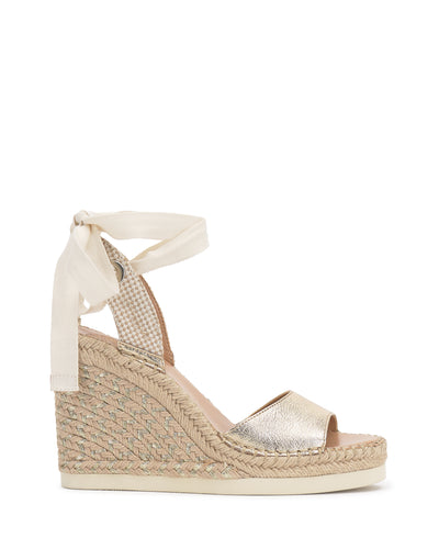 Bendsen Wedge Sandal - Vince Camuto