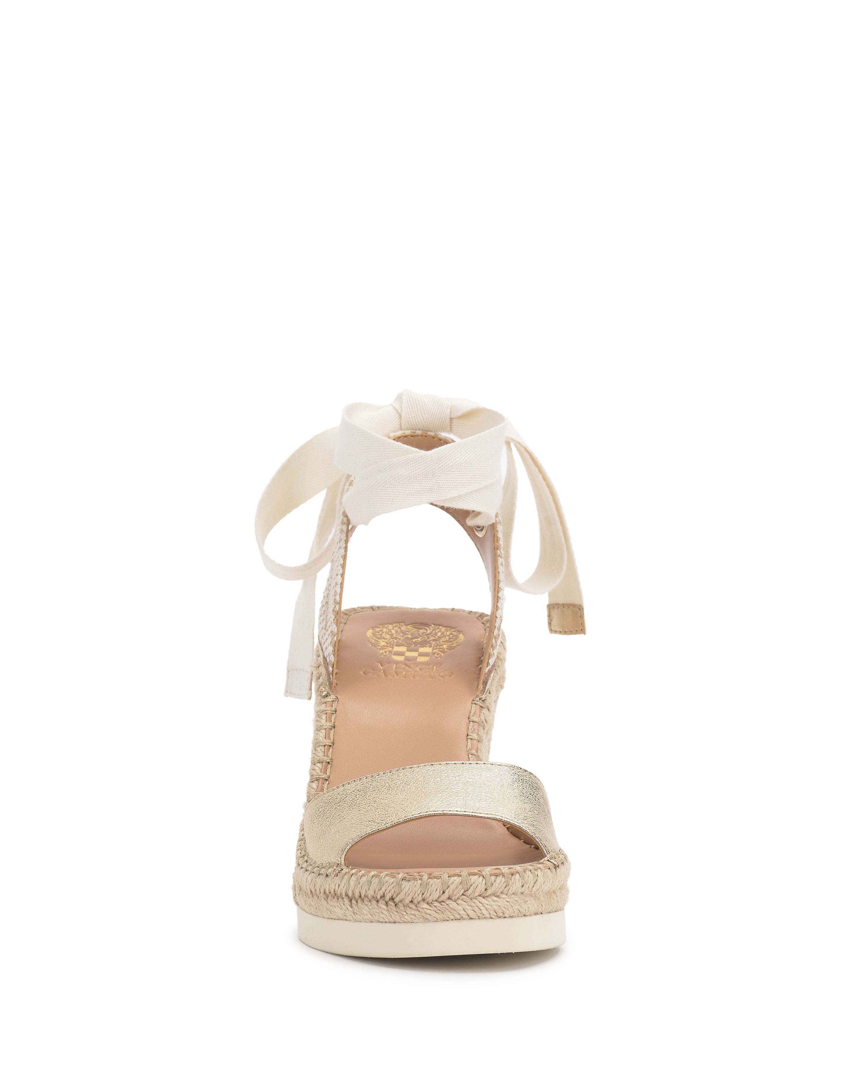 Bendsen Wedge Sandal - Vince Camuto