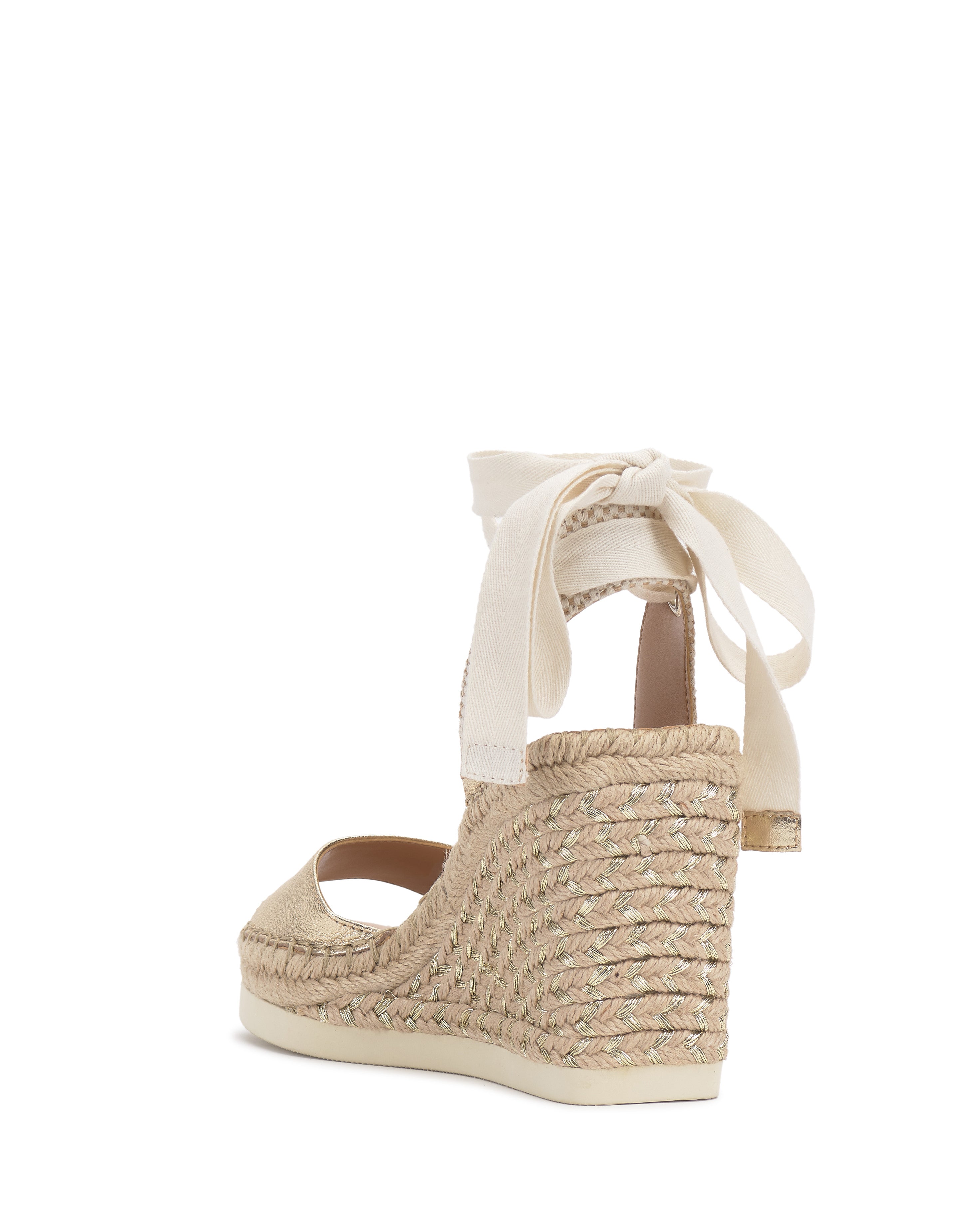 Bendsen Wedge Sandal - Vince Camuto
