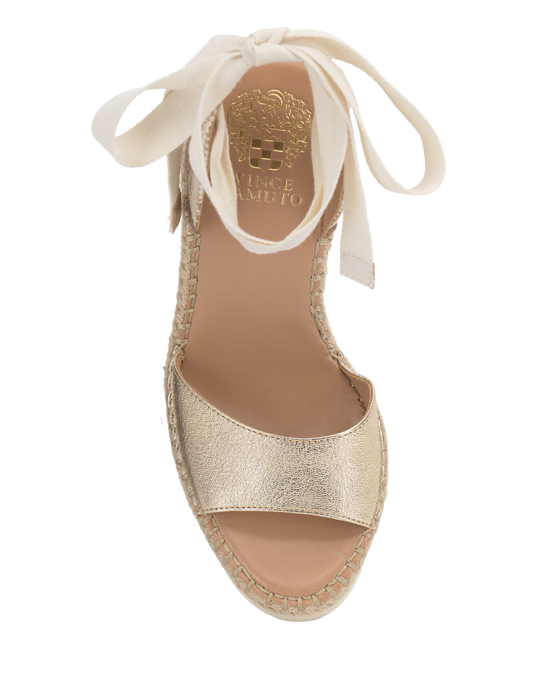 Bendsen Wedge Sandal - Vince Camuto