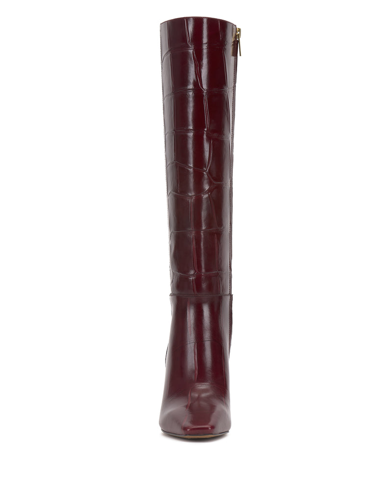 Bennidy Extra Wide Calf Knee High Boot