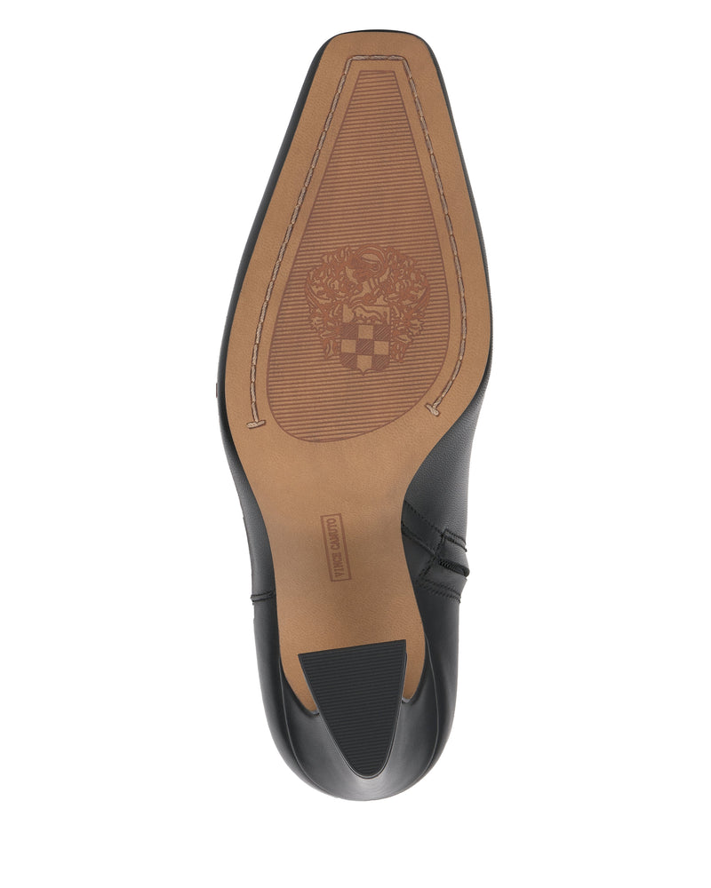 Bennidy Knee High Boot - Black - Vince Camuto