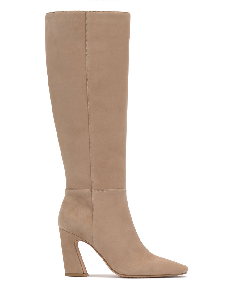 Bennidy Knee High Boot - Tortilla - Vince Camuto