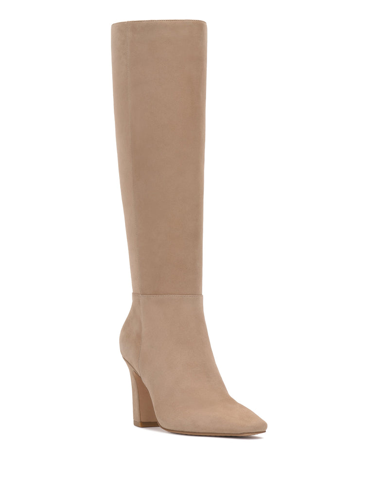 Bennidy Knee High Boot - Tortilla - Vince Camuto