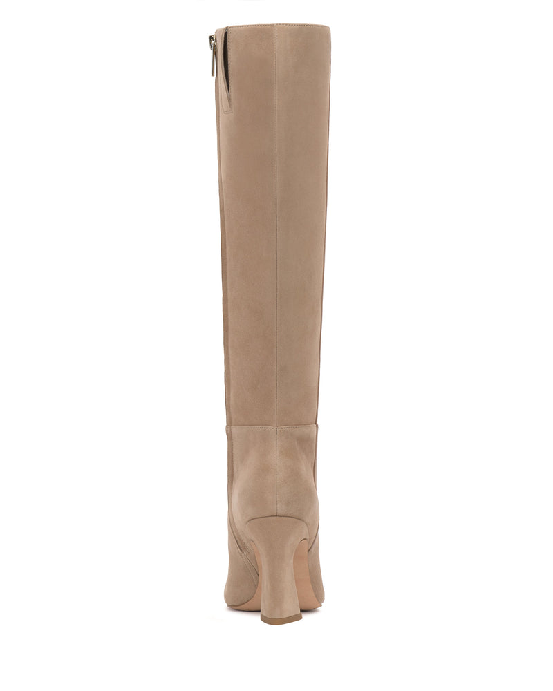 Bennidy Knee High Boot - Tortilla - Vince Camuto