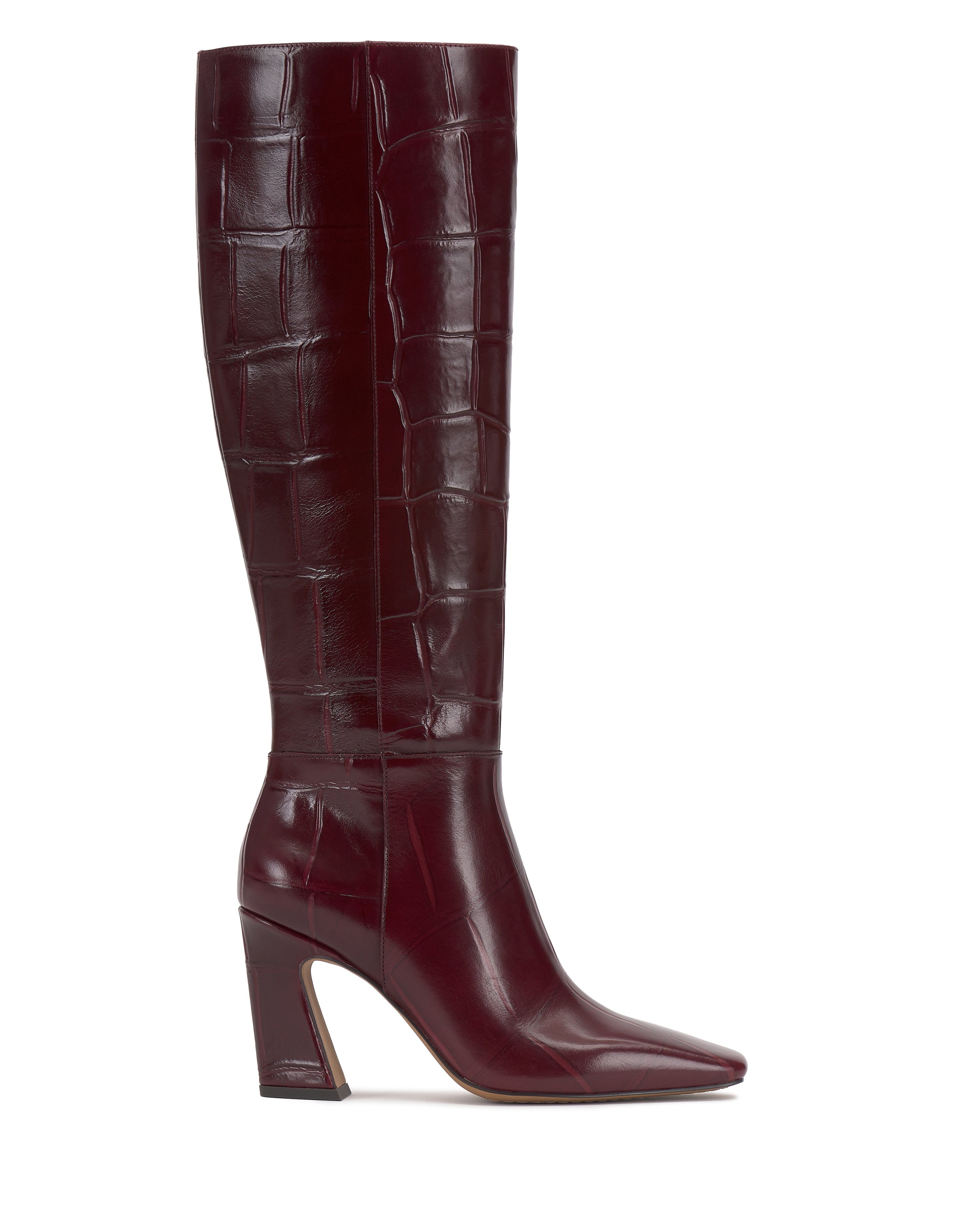 Bennidy Extra Wide Calf Knee High Boot
