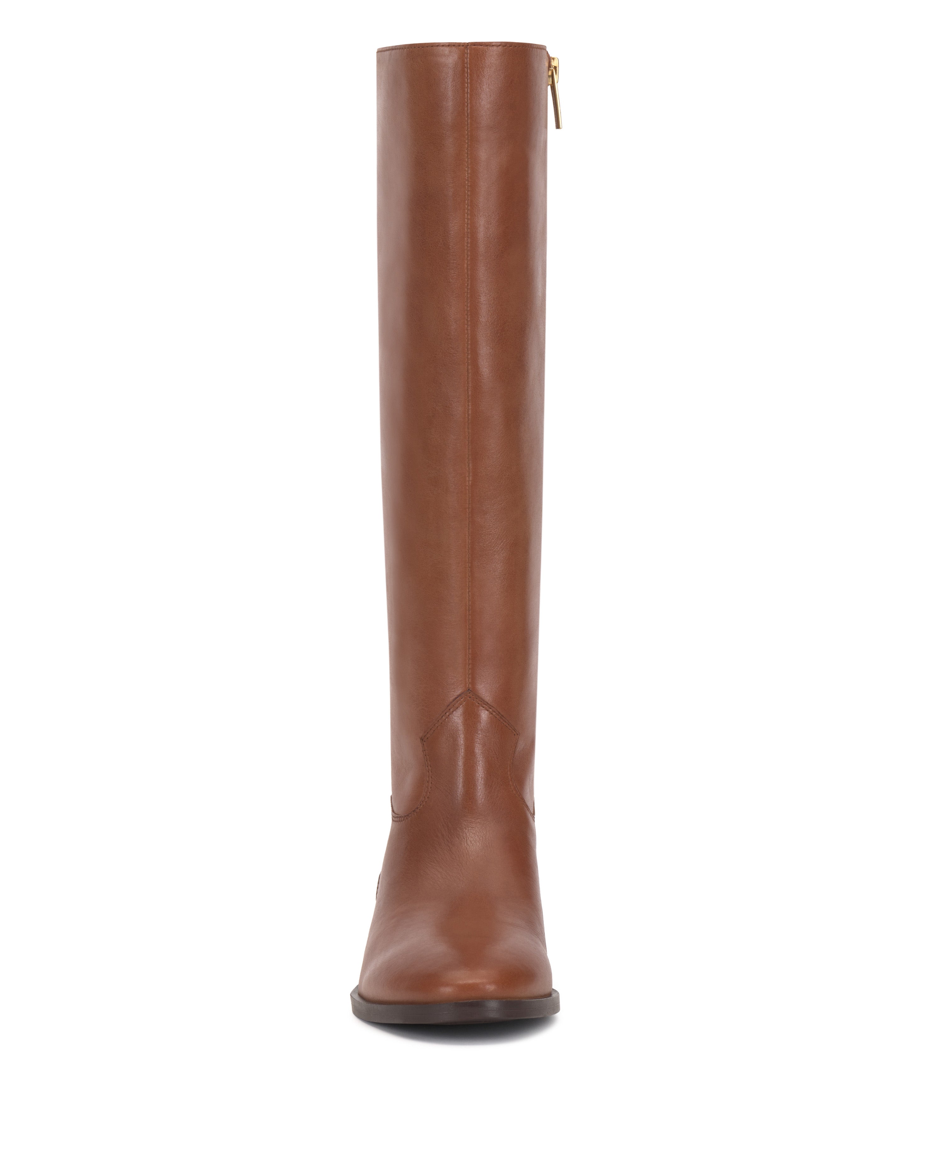 wide calf brown dress boots Vince Camuto Women's Bercla Riding - - Knee Boots Tall boots