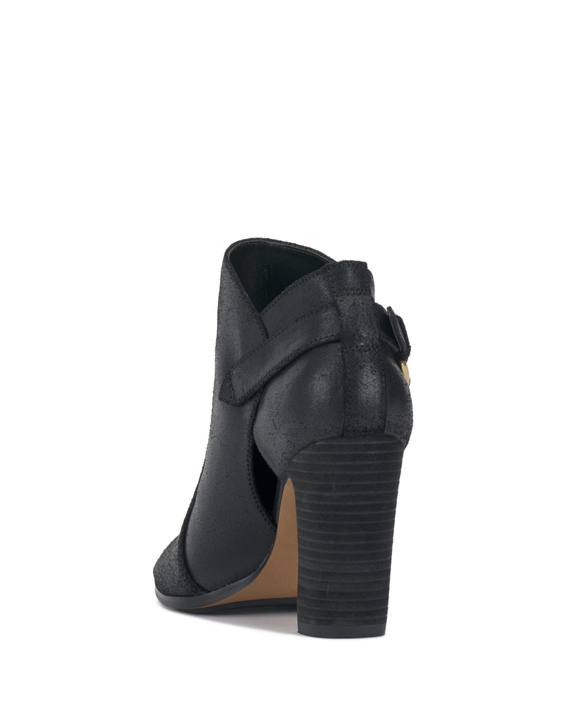 Bernida Buckle Strap Bootie - Vince Camuto