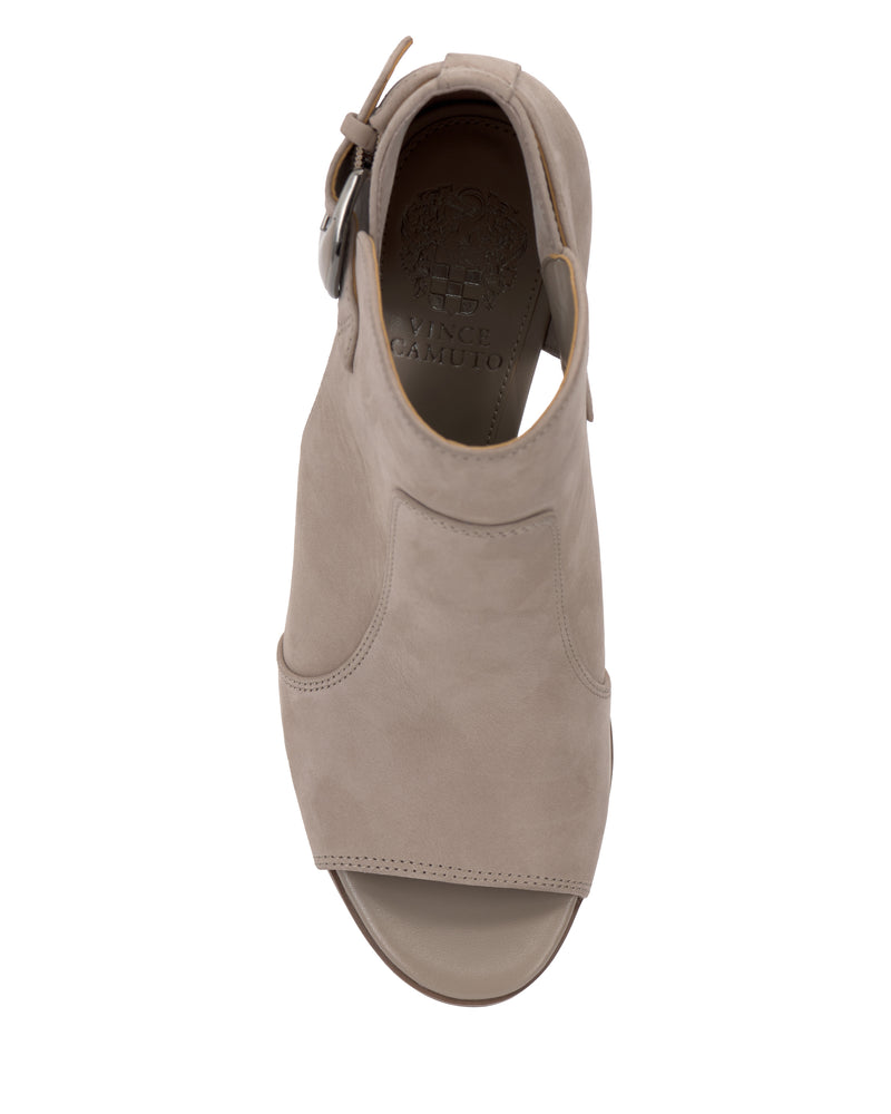 Bernida Buckle Strap Bootie - Vince Camuto