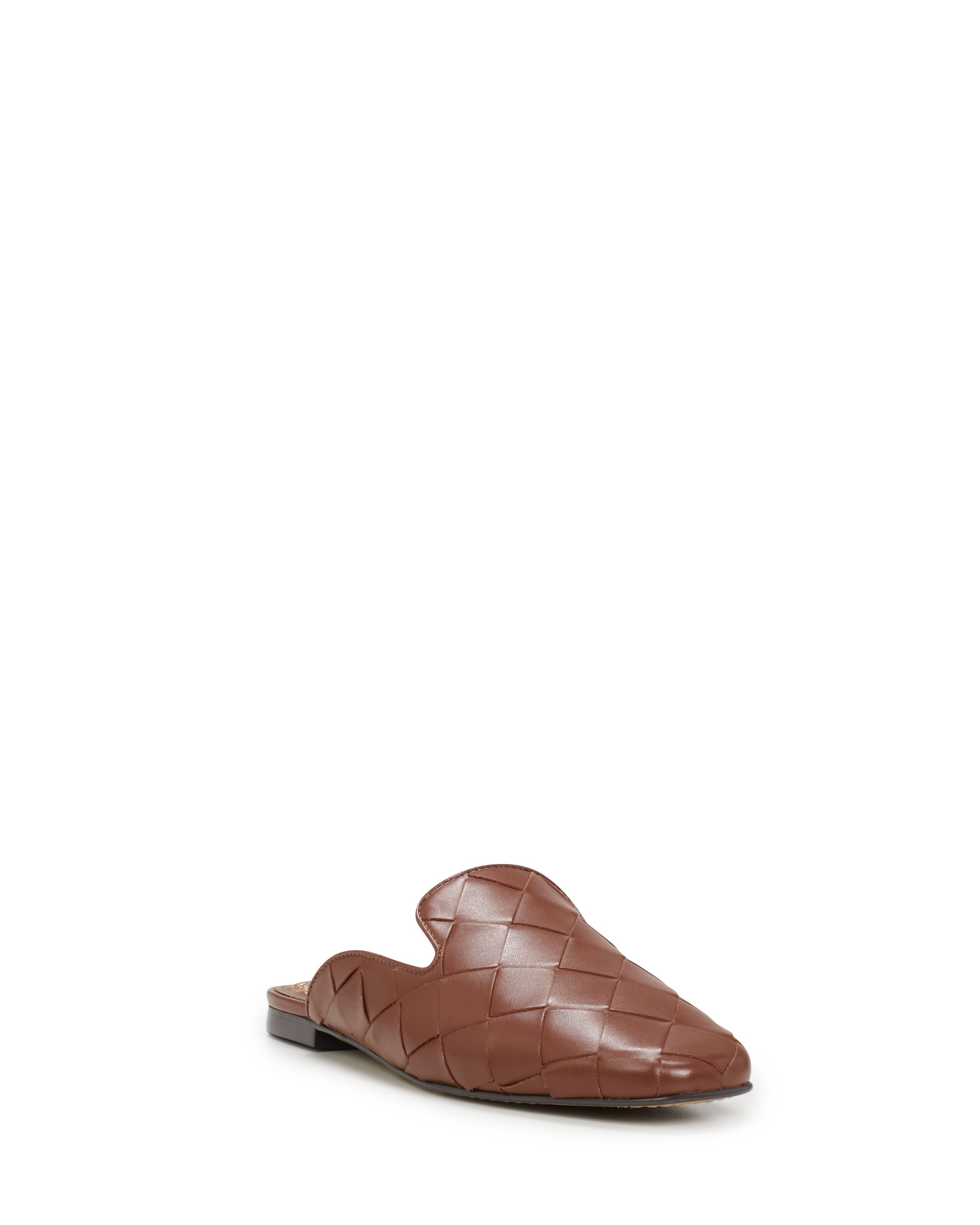 Bindi Woven Slip On Mule - Vince Camuto