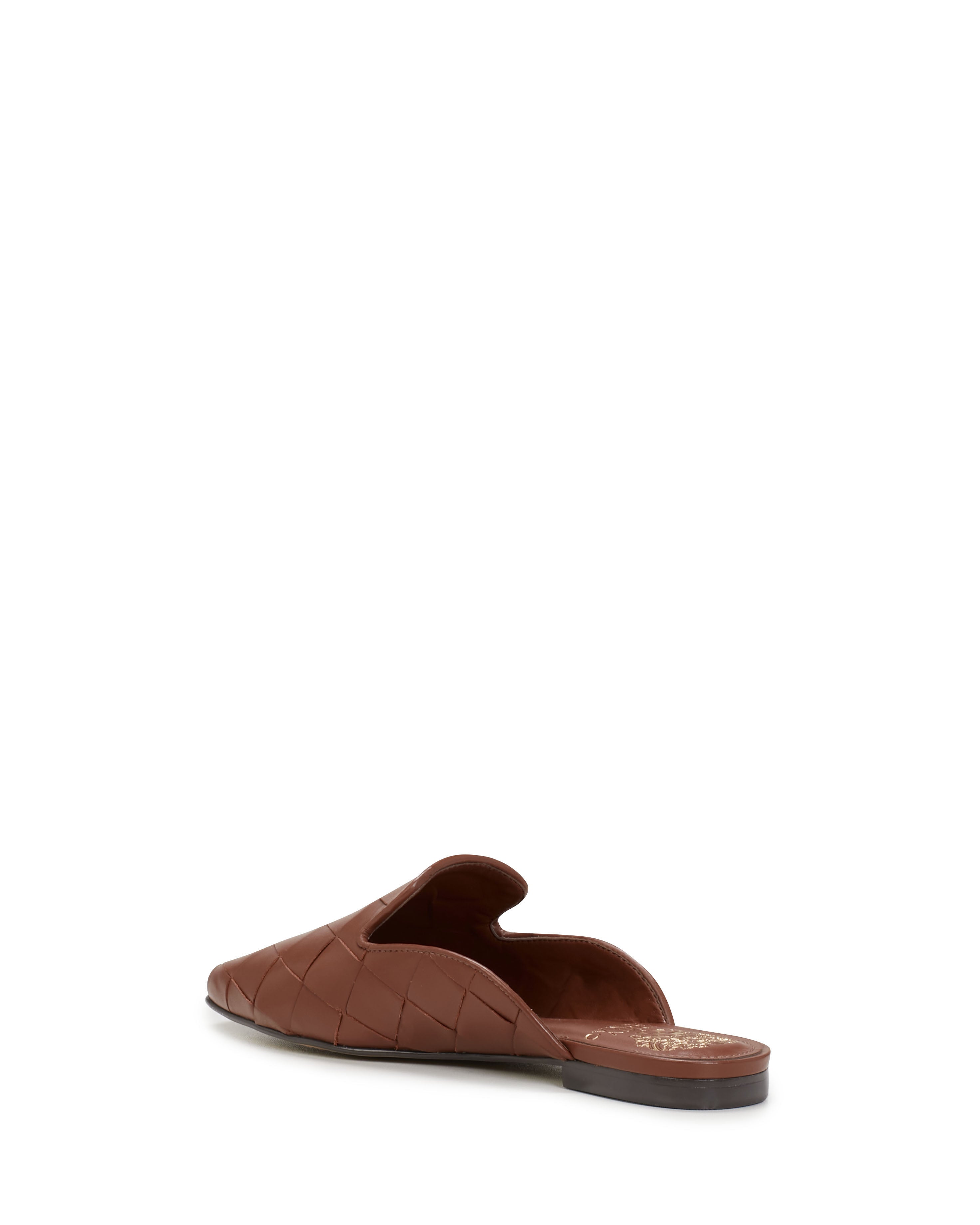 Bindi Woven Slip On Mule - Vince Camuto