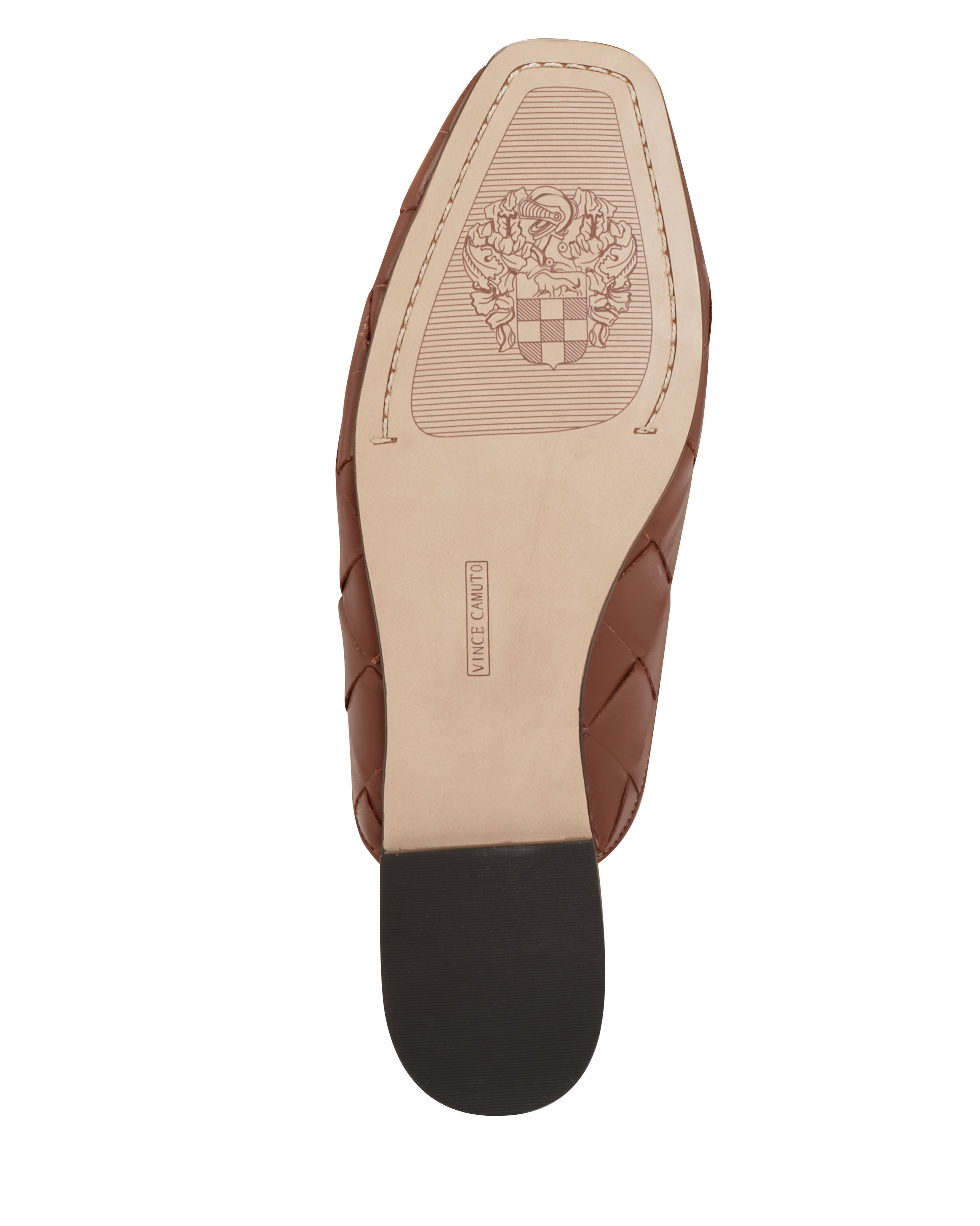 Bindi Woven Slip On Mule - Vince Camuto