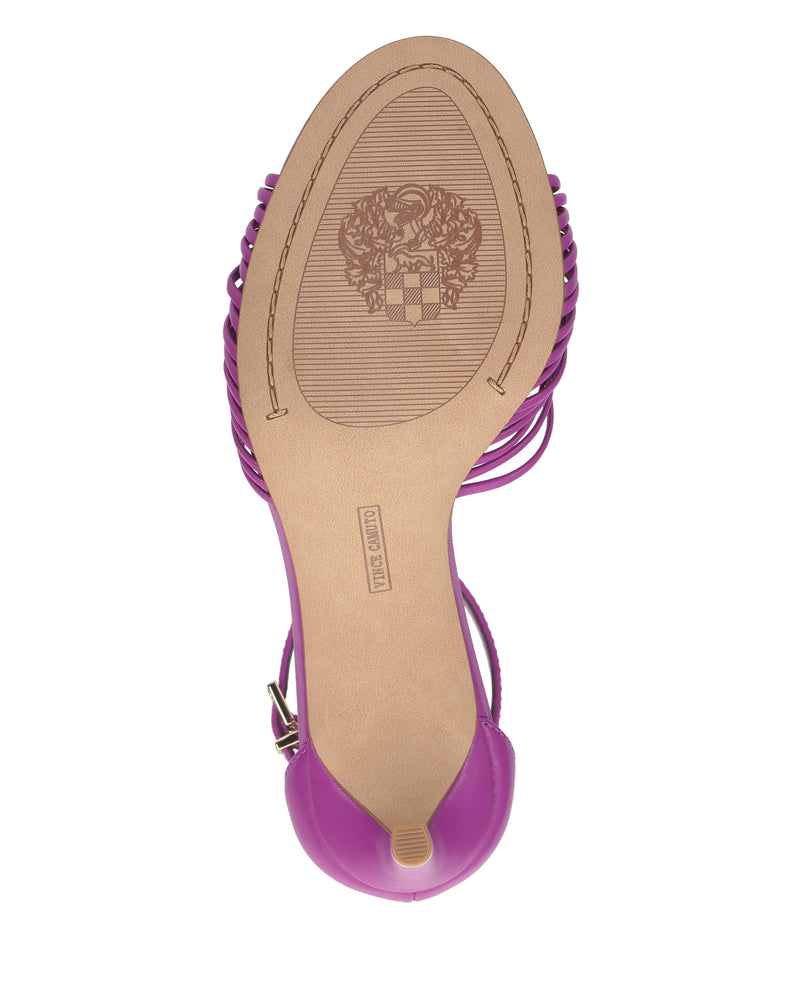 Blaine Sandal - Orchid Blossom - Vince Camuto
