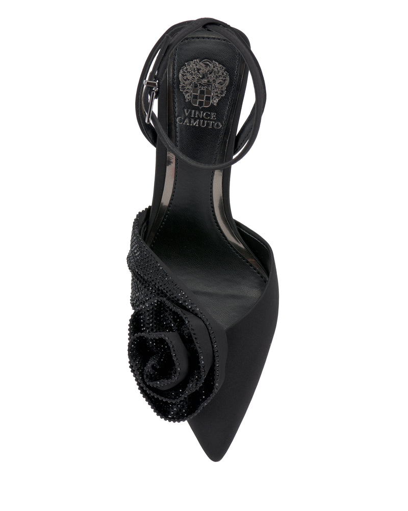 Bonitaa Flower Detail Pump - Vince Camuto