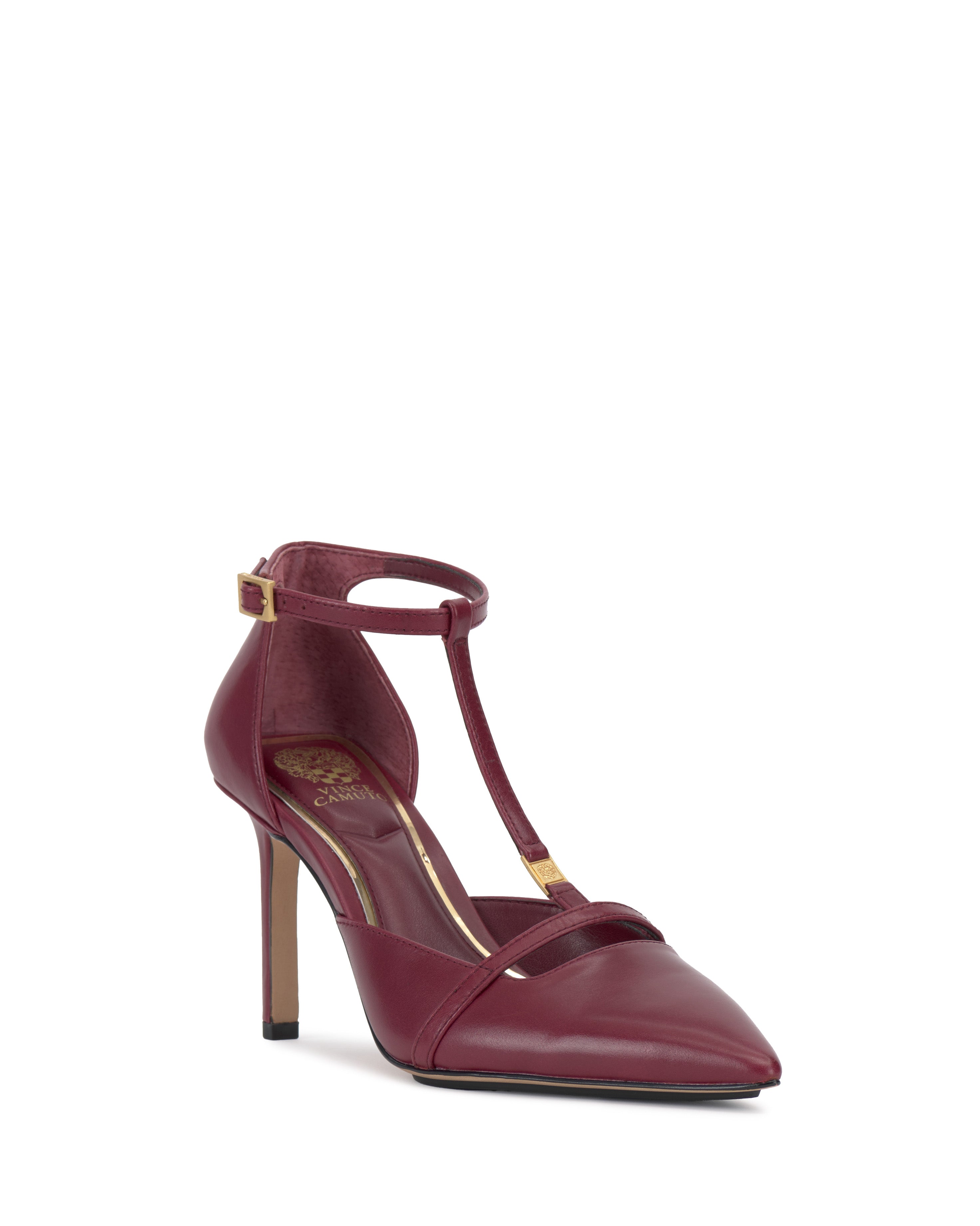 Branor T-Strap Pump - Vince Camuto