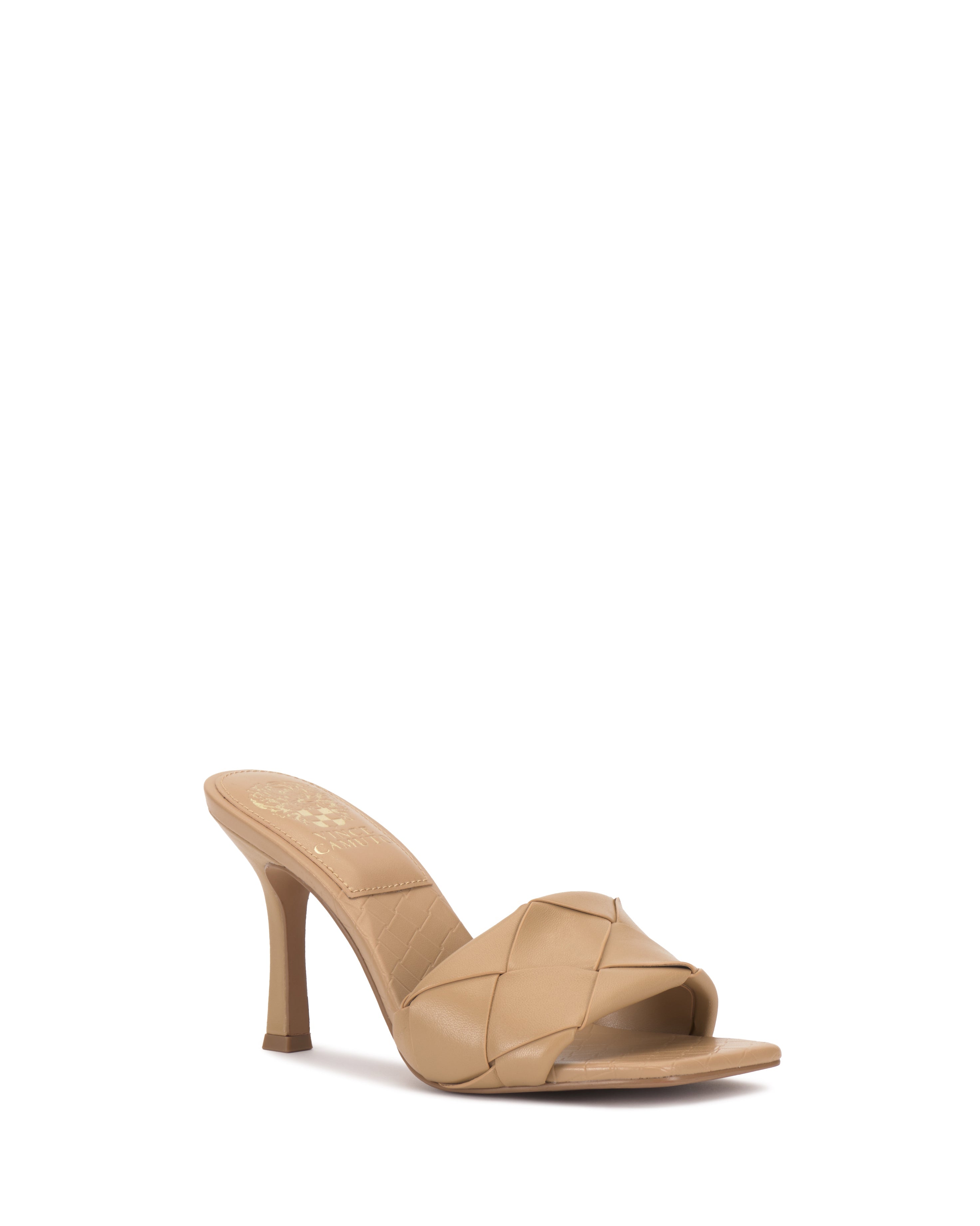 Brelanie Woven Mule – Vince Camuto