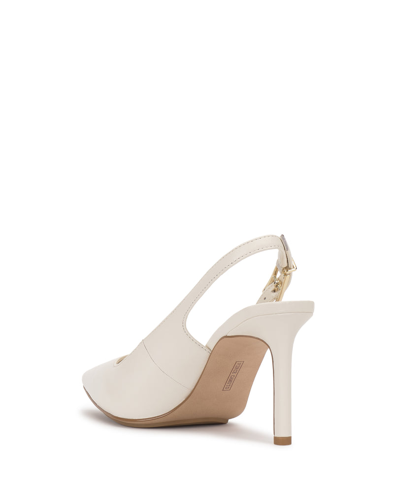 Brendie Pump - Coconut Cream - Vince Camuto