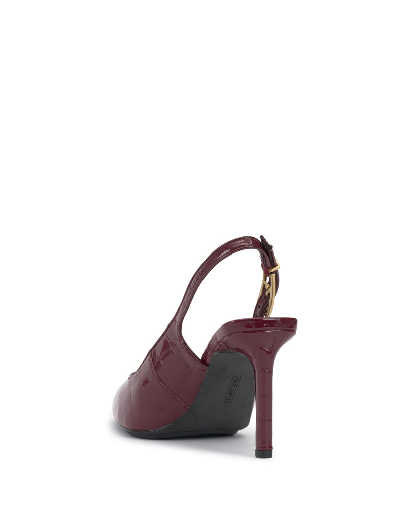Brendie Quilted Slingback Pump - Vince Camuto