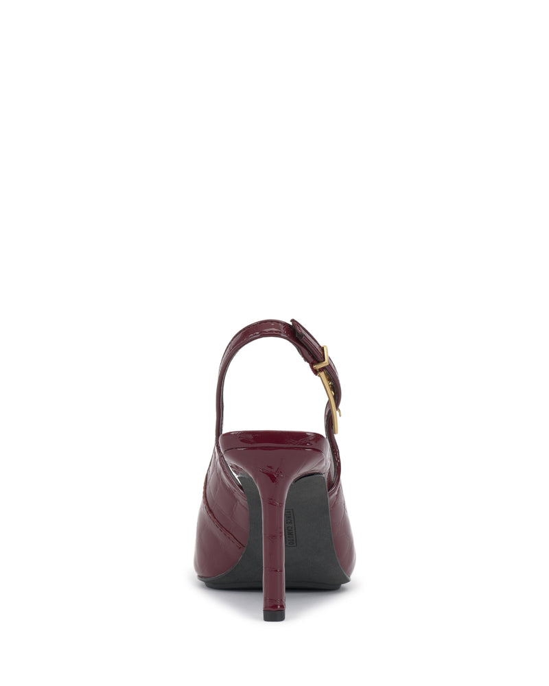 Brendie Quilted Slingback Pump - Vince Camuto