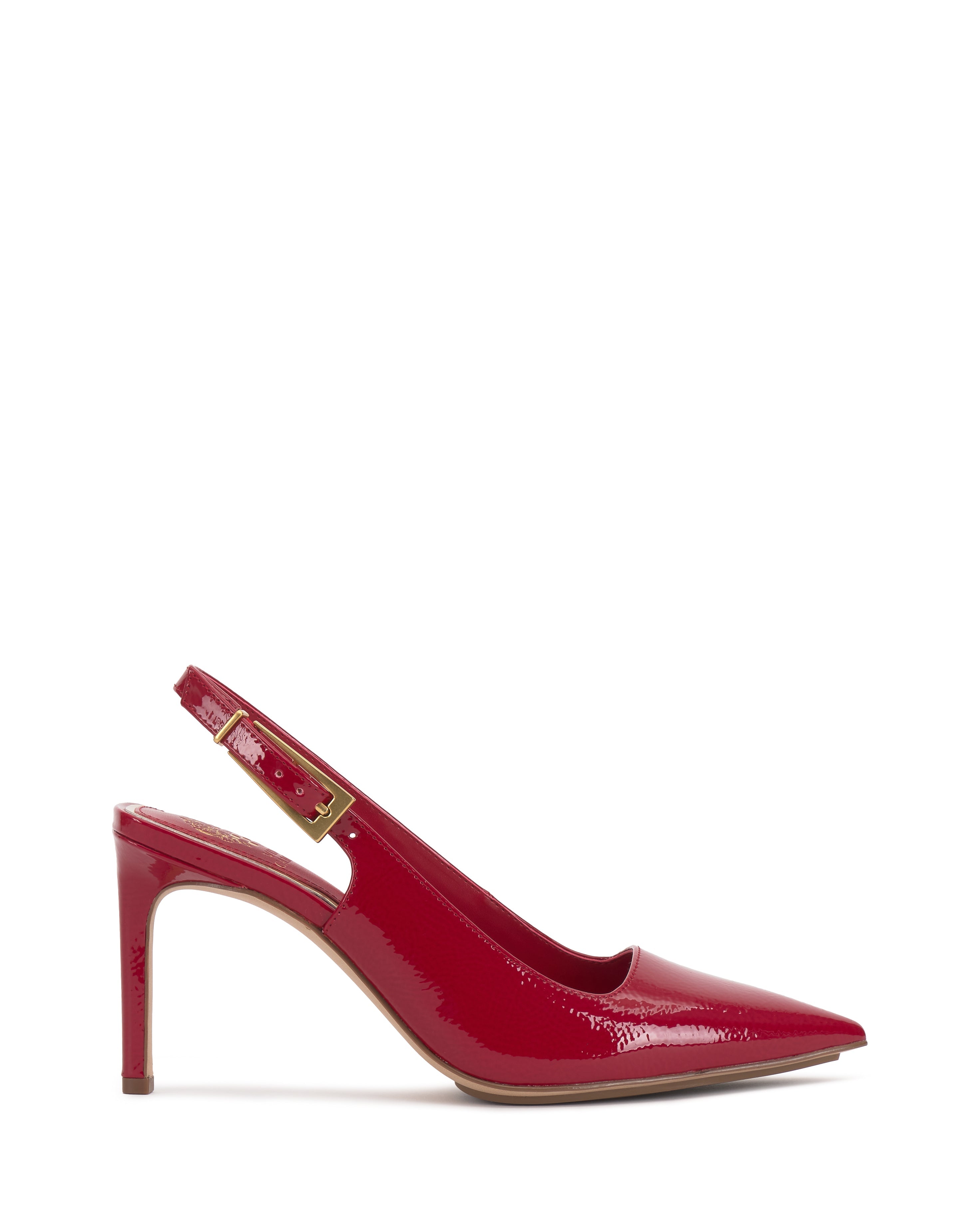 Brendie Pump - Flame - Vince Camuto