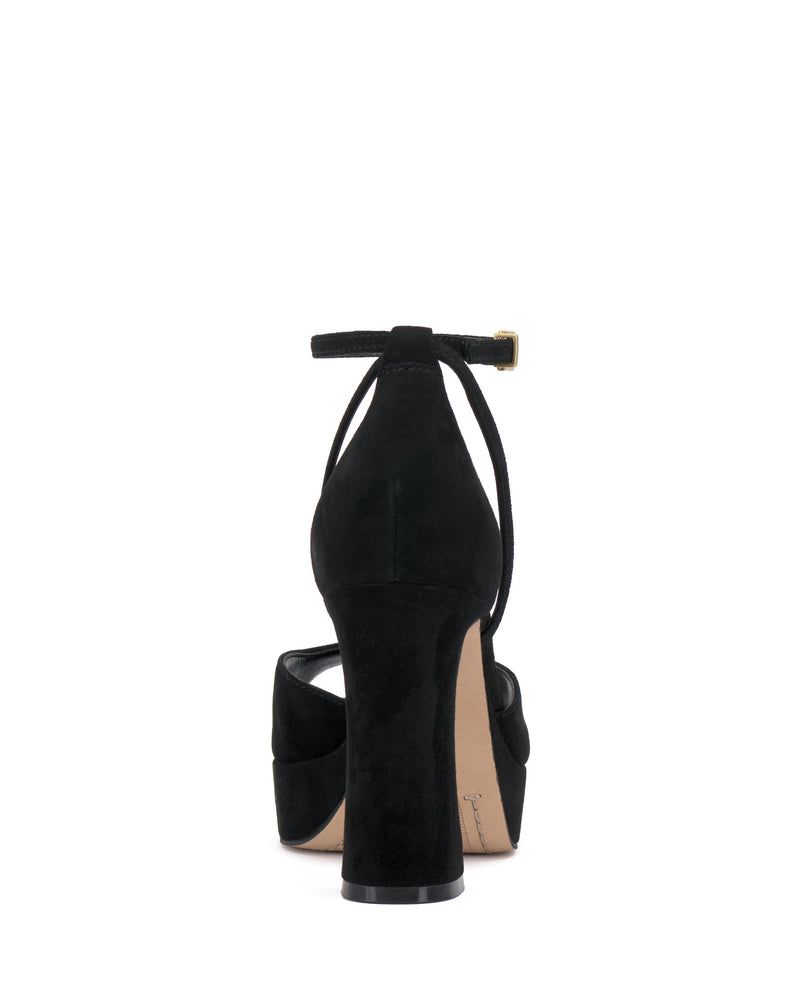 Brenla Ankle Strap Platform Sandal - Vince Camuto