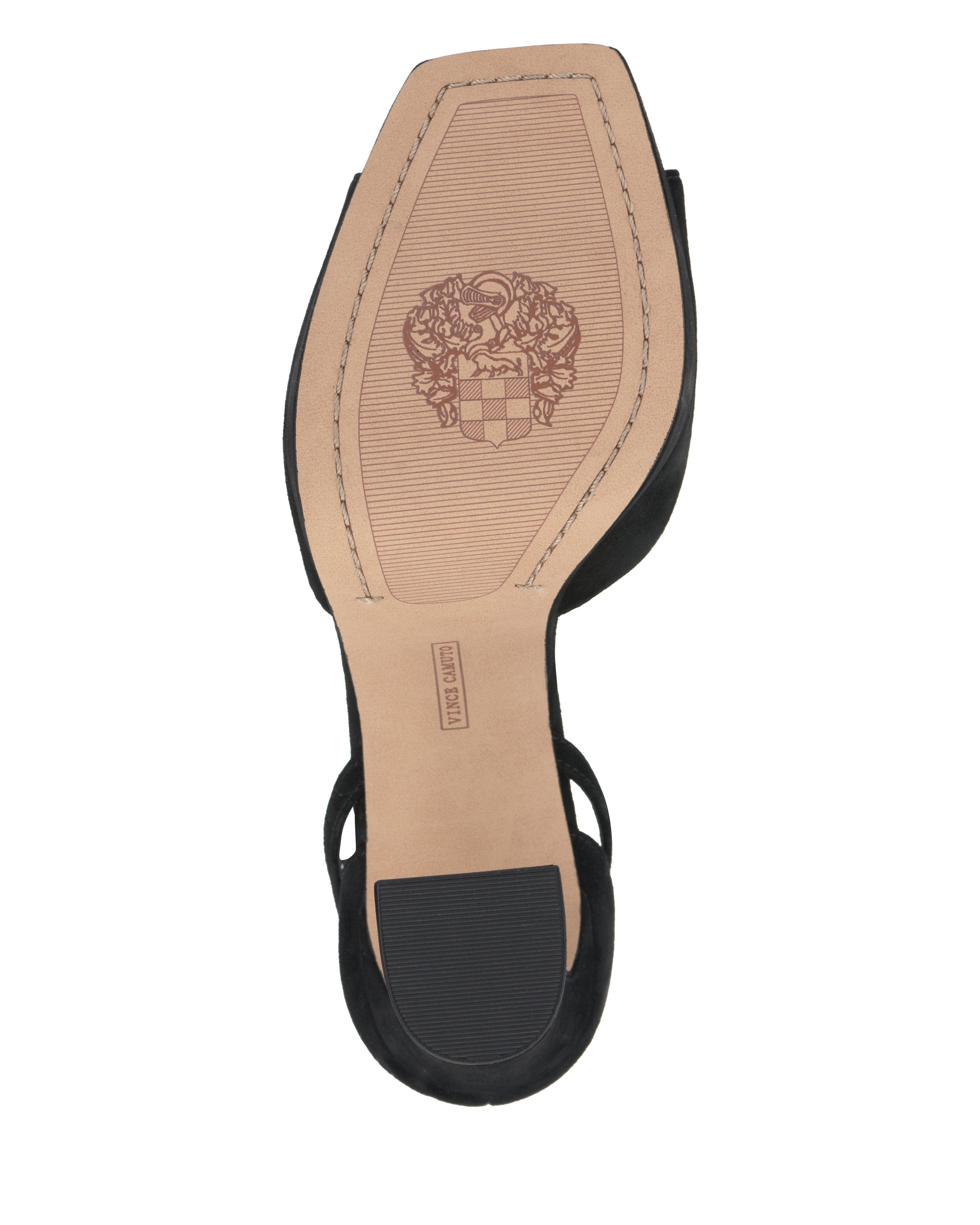 Brenla Ankle Strap Platform Sandal - Vince Camuto